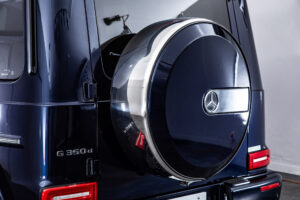 Gクラス G350d 4WD