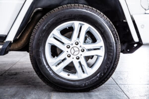 Gクラス G350d ロング ディーゼルターボ 4WD