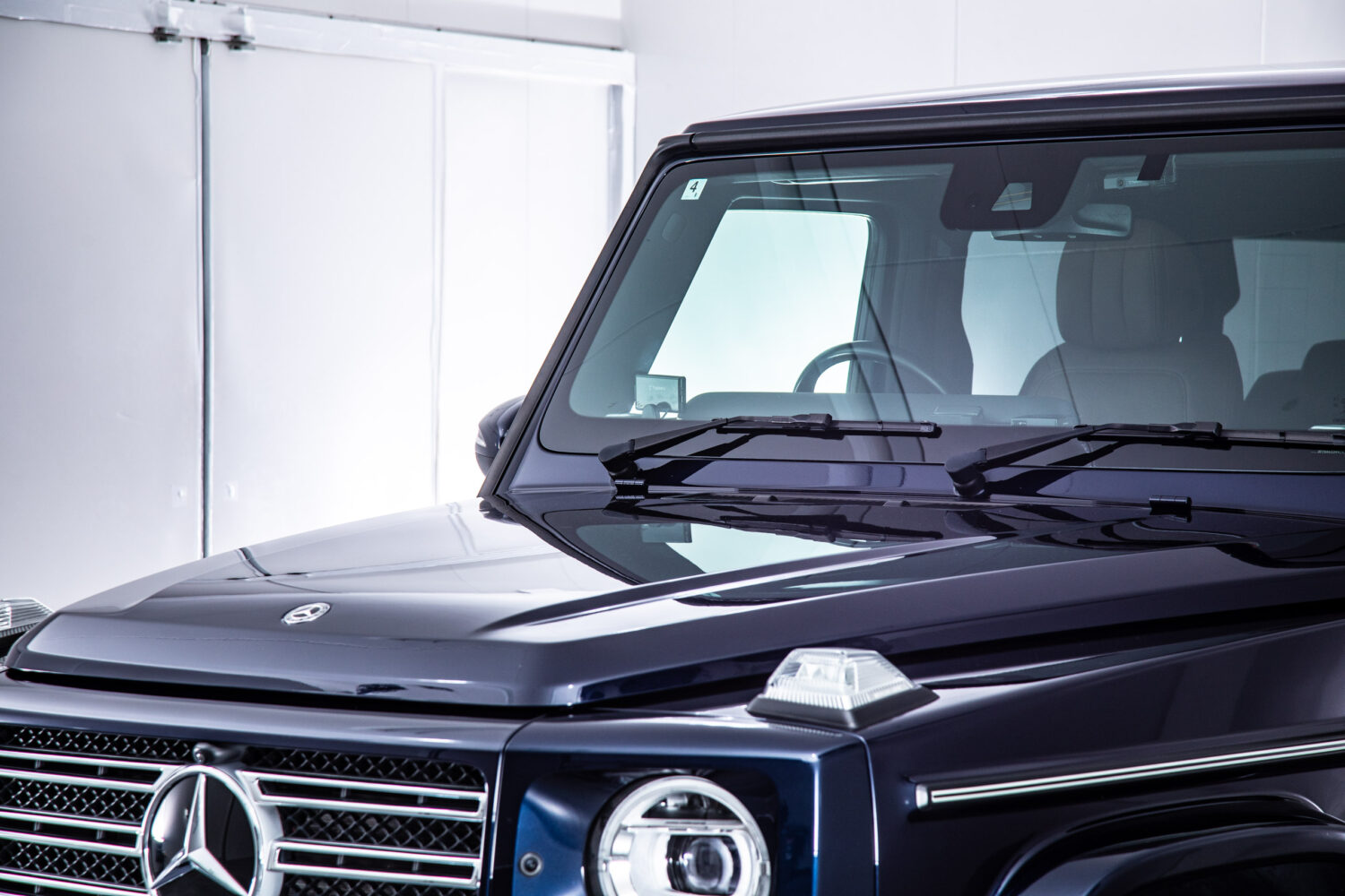 Gクラス G350d 4WD