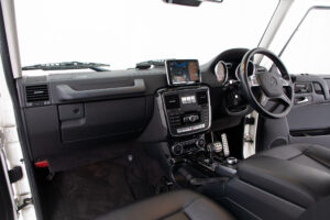 Gクラス G350d ロング ディーゼルターボ 4WD