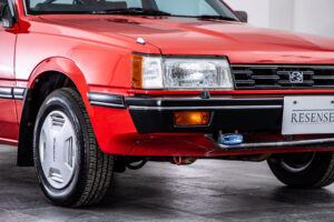 スバル レオーネ ST 4WD