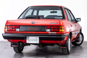 スバル レオーネ ST 4WD