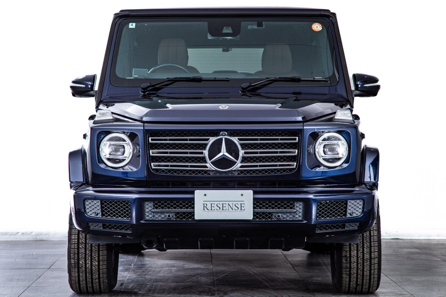 Gクラス G350d 4WD