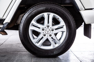 Gクラス G350d ロング ディーゼルターボ 4WD