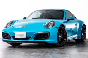 911 カレラ4