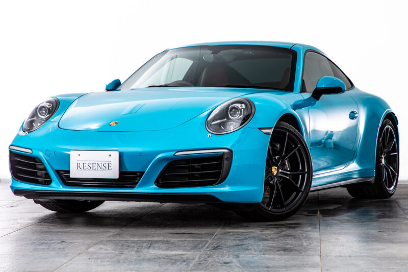 911 カレラ4