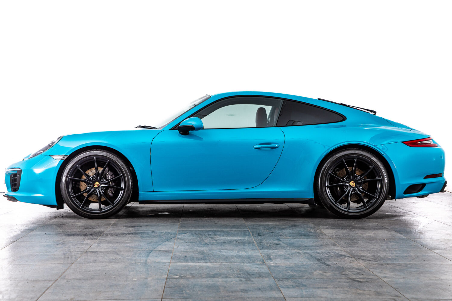 911 カレラ4