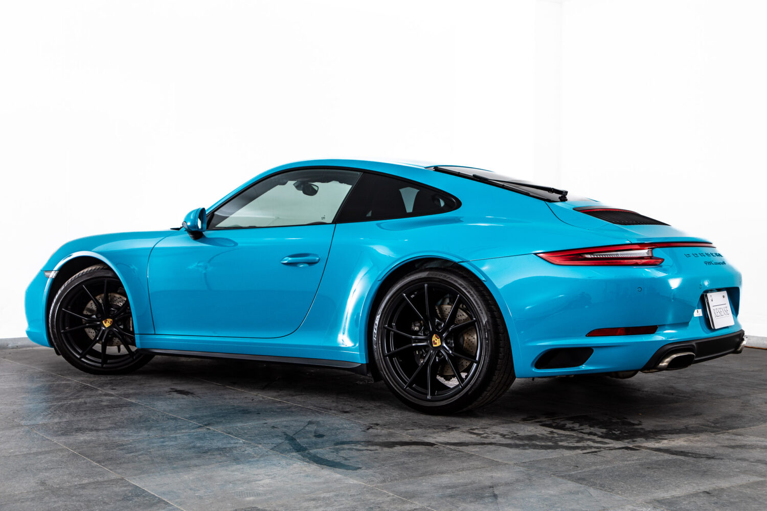 911 カレラ4