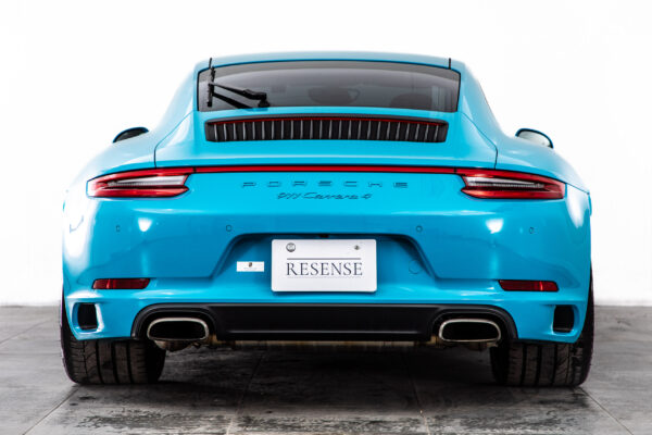 911 カレラ4