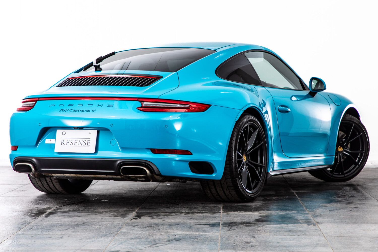 911 カレラ4
