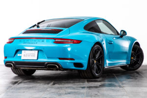 911 カレラ4