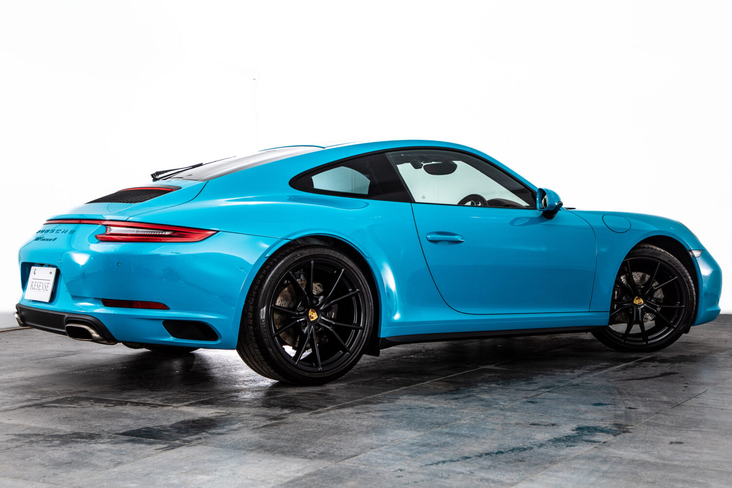 911 カレラ4
