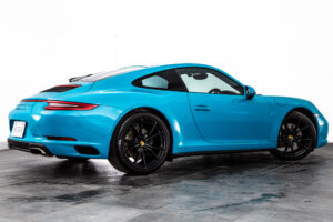 911 カレラ4