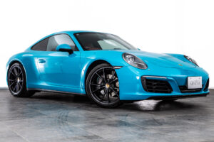 911 カレラ4