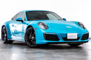 911 カレラ4