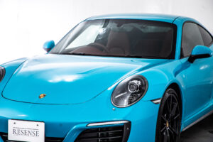 911 カレラ4