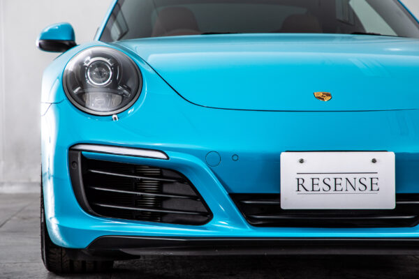 911 カレラ4