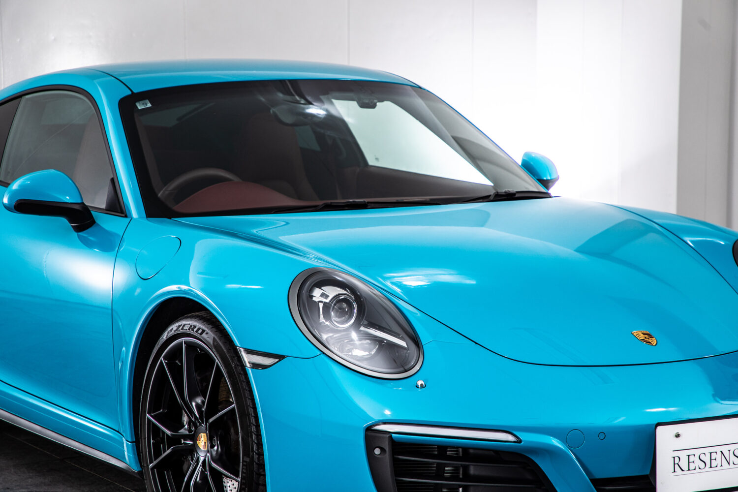 911 カレラ4