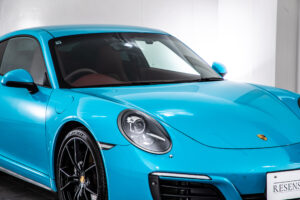911 カレラ4