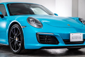 911 カレラ4