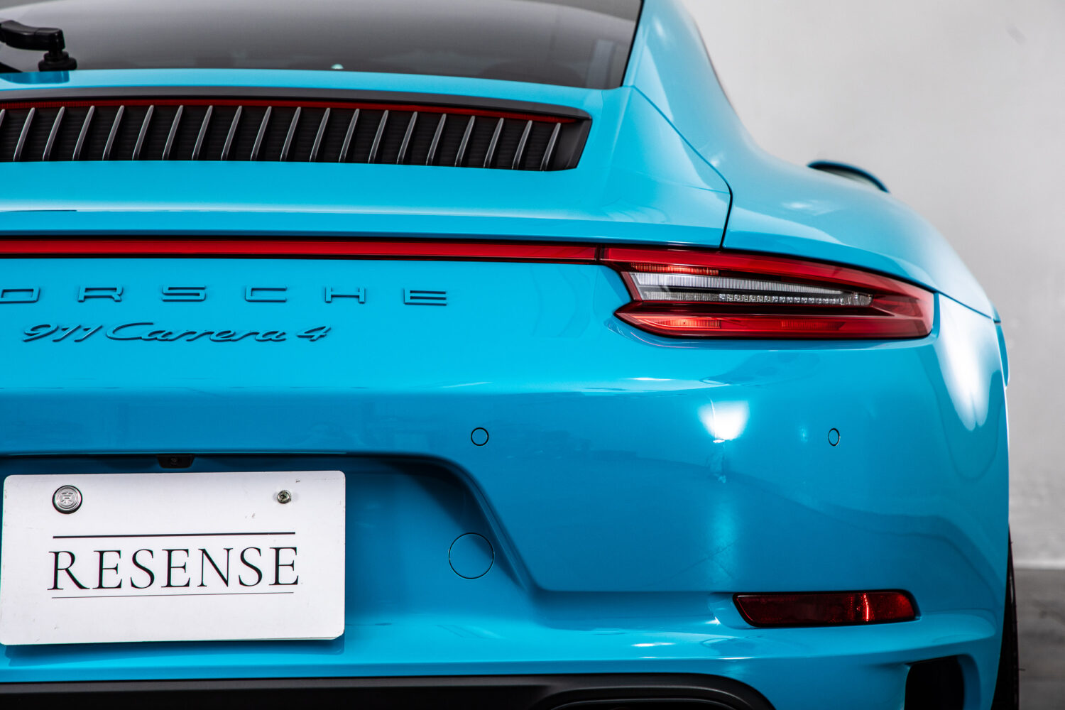 911 カレラ4