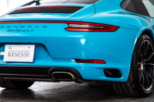 911 カレラ4