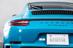 911 カレラ4