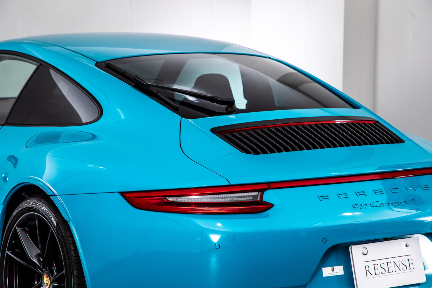 911 カレラ4