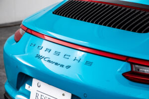 911 カレラ4