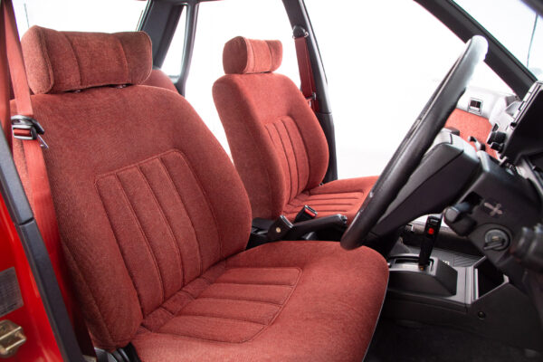 レオーネ ST 4WD