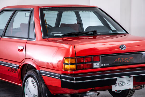 レオーネ ST 4WD