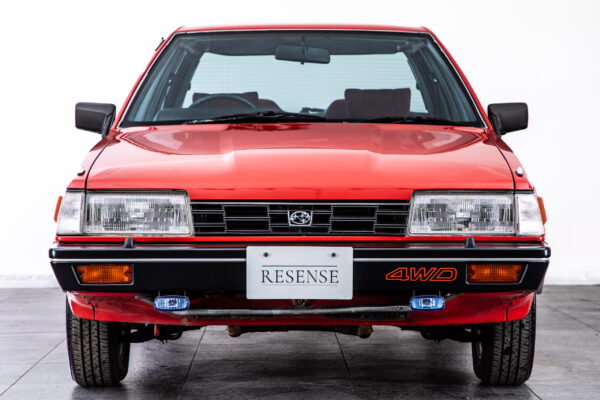 レオーネ ST 4WD