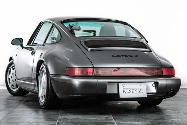 911 カレラ4 4WD