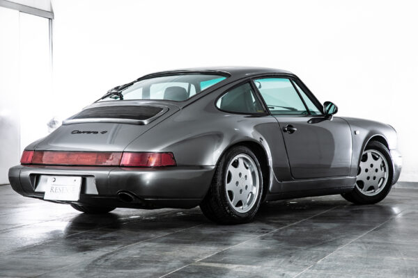 911 カレラ4 4WD