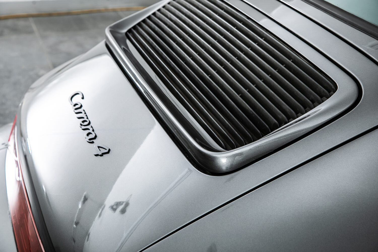 911 カレラ4 4WD