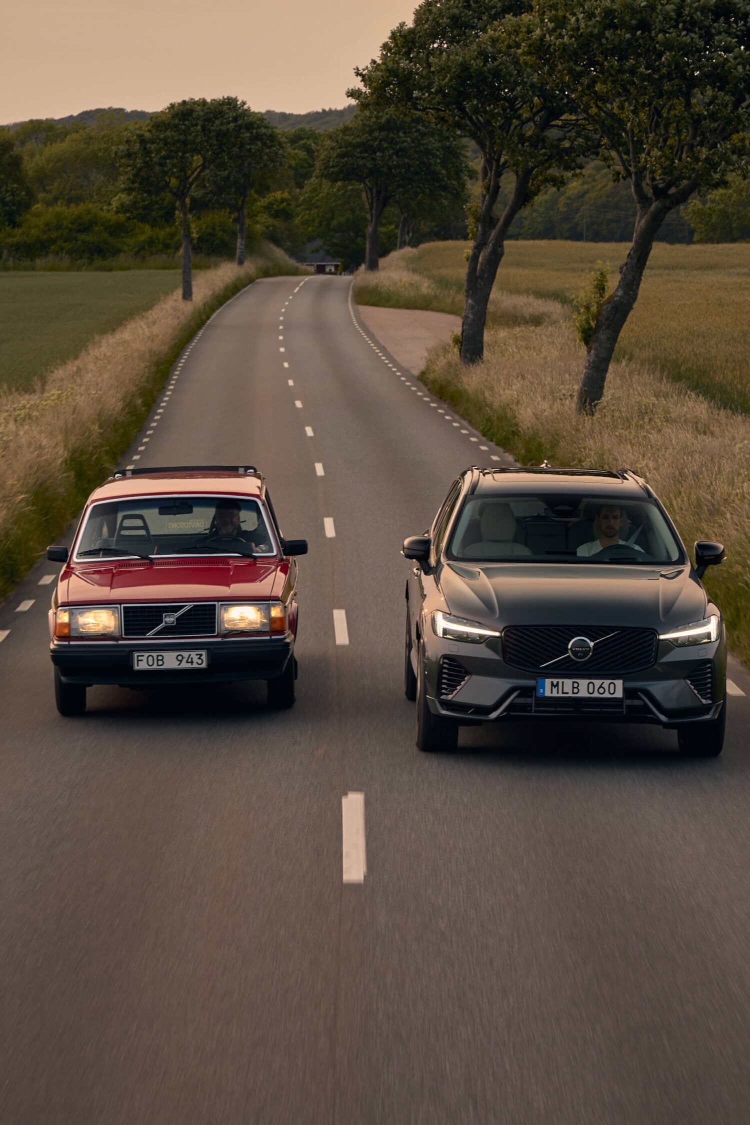 ボルボXC60は、他のラインナップとあわせ、同社の電動化戦略において重要な役割を果たしており、内燃機関の安心感を維持しつつ、完全な電気での走行を提供する。