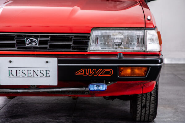 レオーネ ST 4WD