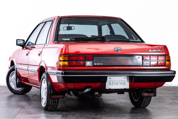 レオーネ ST 4WD