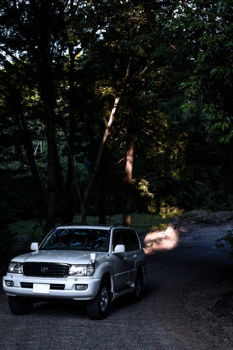 トヨタ・ランドクルーザー100（2003）現代ランクルの原点