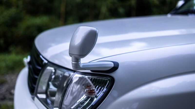 トヨタ・ランドクルーザー100（2003）現代ランクルの原点