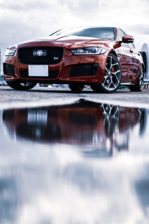 ジャガー・XE S（FR/8AT）隠れた名車との出会い