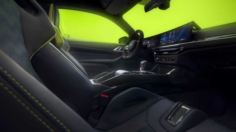 日本国内2台限定　BMW M4 CS VR46　ヴァレンティノ・ロッシとのコラボ