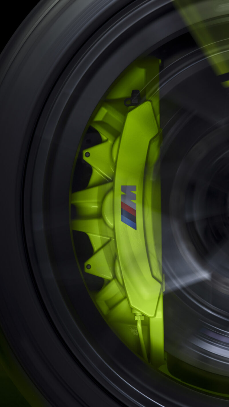 日本国内2台限定　BMW M4 CS VR46　ヴァレンティノ・ロッシとのコラボ