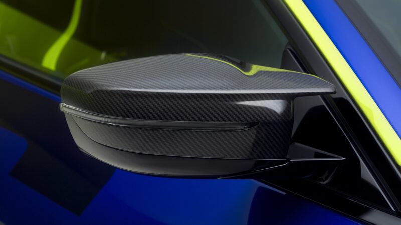 日本国内2台限定　BMW M4 CS VR46　ヴァレンティノ・ロッシとのコラボ