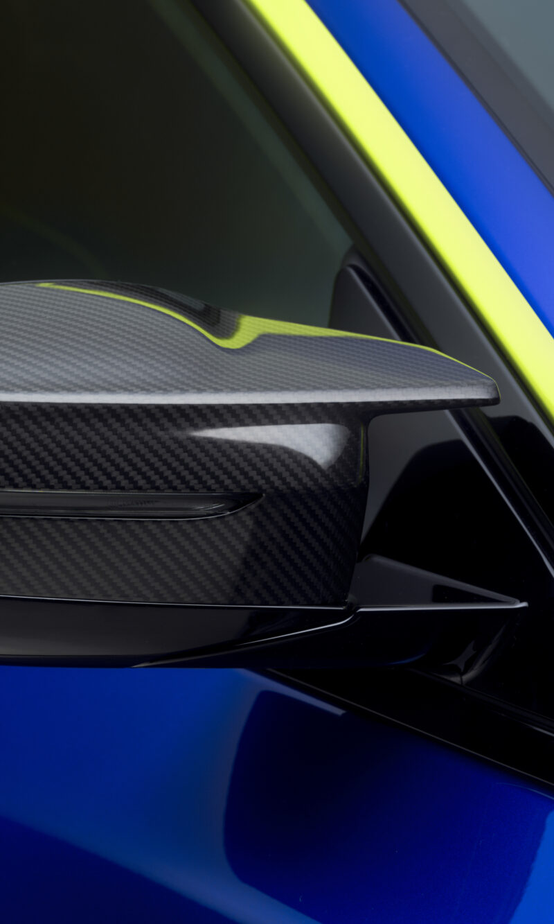 日本国内2台限定　BMW M4 CS VR46　ヴァレンティノ・ロッシとのコラボ