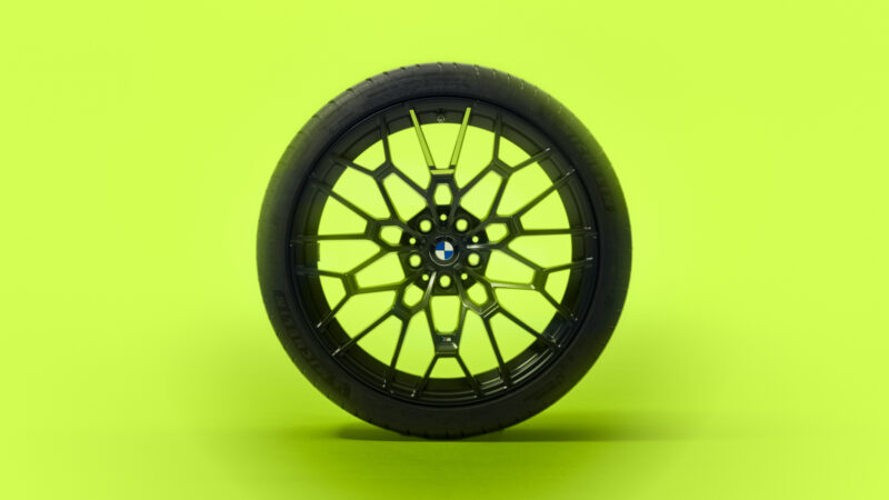 日本国内2台限定　BMW M4 CS VR46　ヴァレンティノ・ロッシとのコラボ