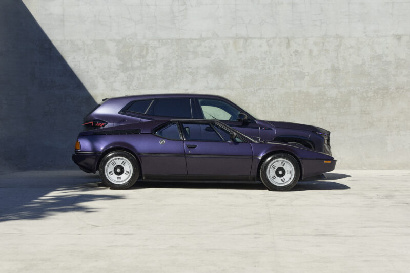 限定車　BMW XM　有名ライフスタイル・ブランド『Kith』とコラボレーション