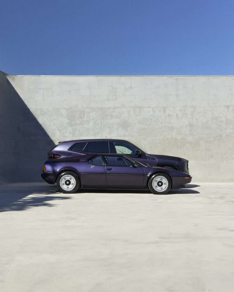 限定車　BMW XM　有名ライフスタイル・ブランド『Kith』とコラボレーション