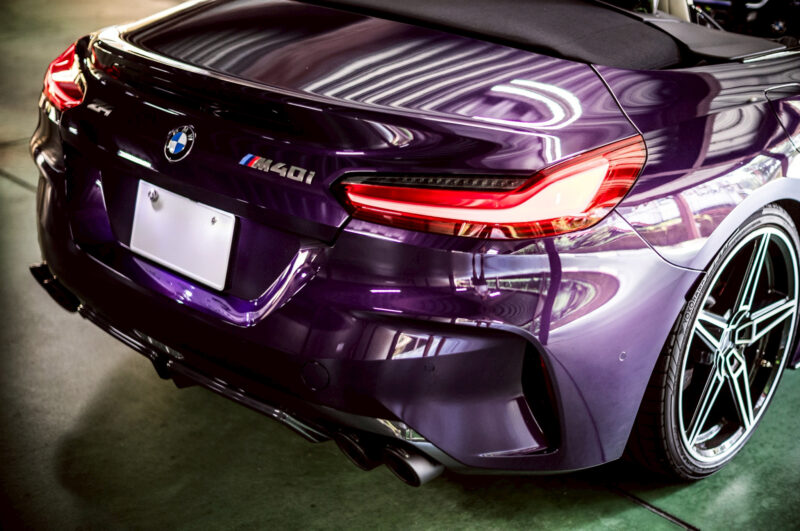 BMW Z4 M40i（2024）エンジン屋とチューナーの本気をとくと味わえ