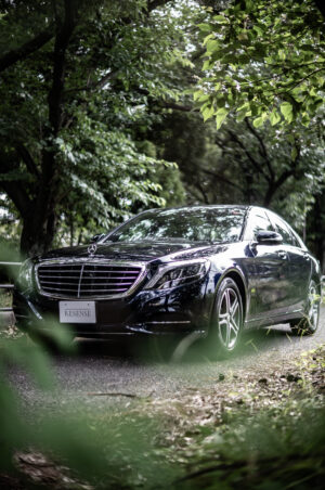 メルセデス・ベンツ・S400ハイブリッド（FR/7AT）集大成と先駆け